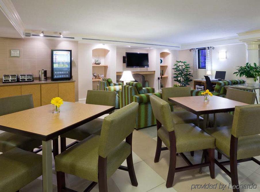 La Quinta Inn Chicago Oakbrook Terrace Eksteriør bilde
