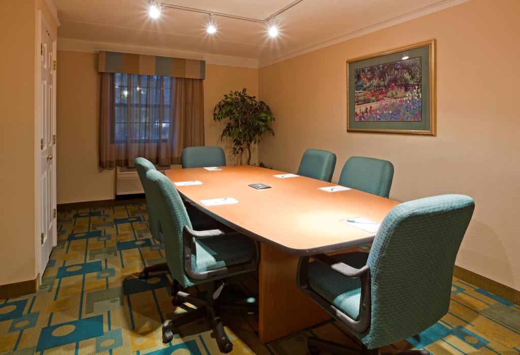 La Quinta Inn Chicago Oakbrook Terrace Eksteriør bilde
