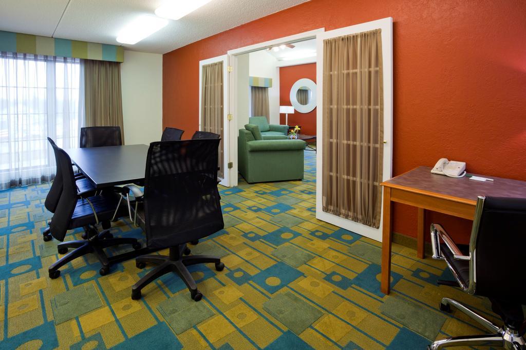 La Quinta Inn Chicago Oakbrook Terrace Eksteriør bilde