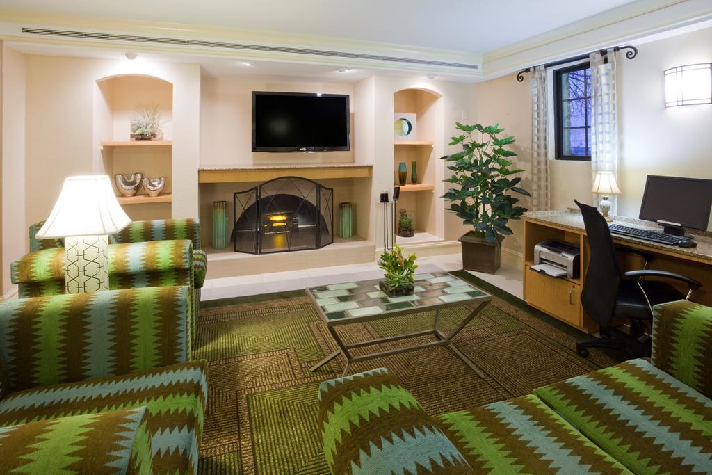 La Quinta Inn Chicago Oakbrook Terrace Eksteriør bilde