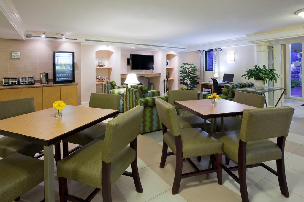 La Quinta Inn Chicago Oakbrook Terrace Eksteriør bilde