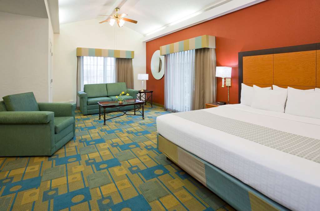 La Quinta Inn Chicago Oakbrook Terrace Rom bilde