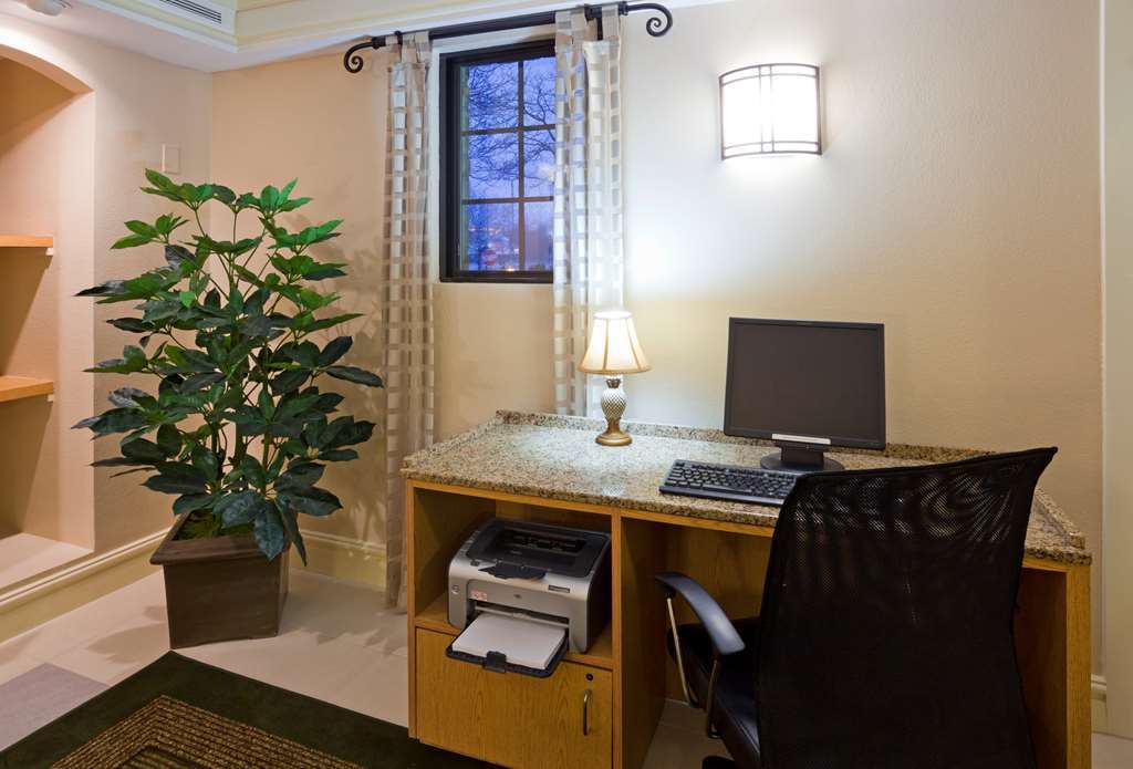 La Quinta Inn Chicago Oakbrook Terrace Fasiliteter bilde