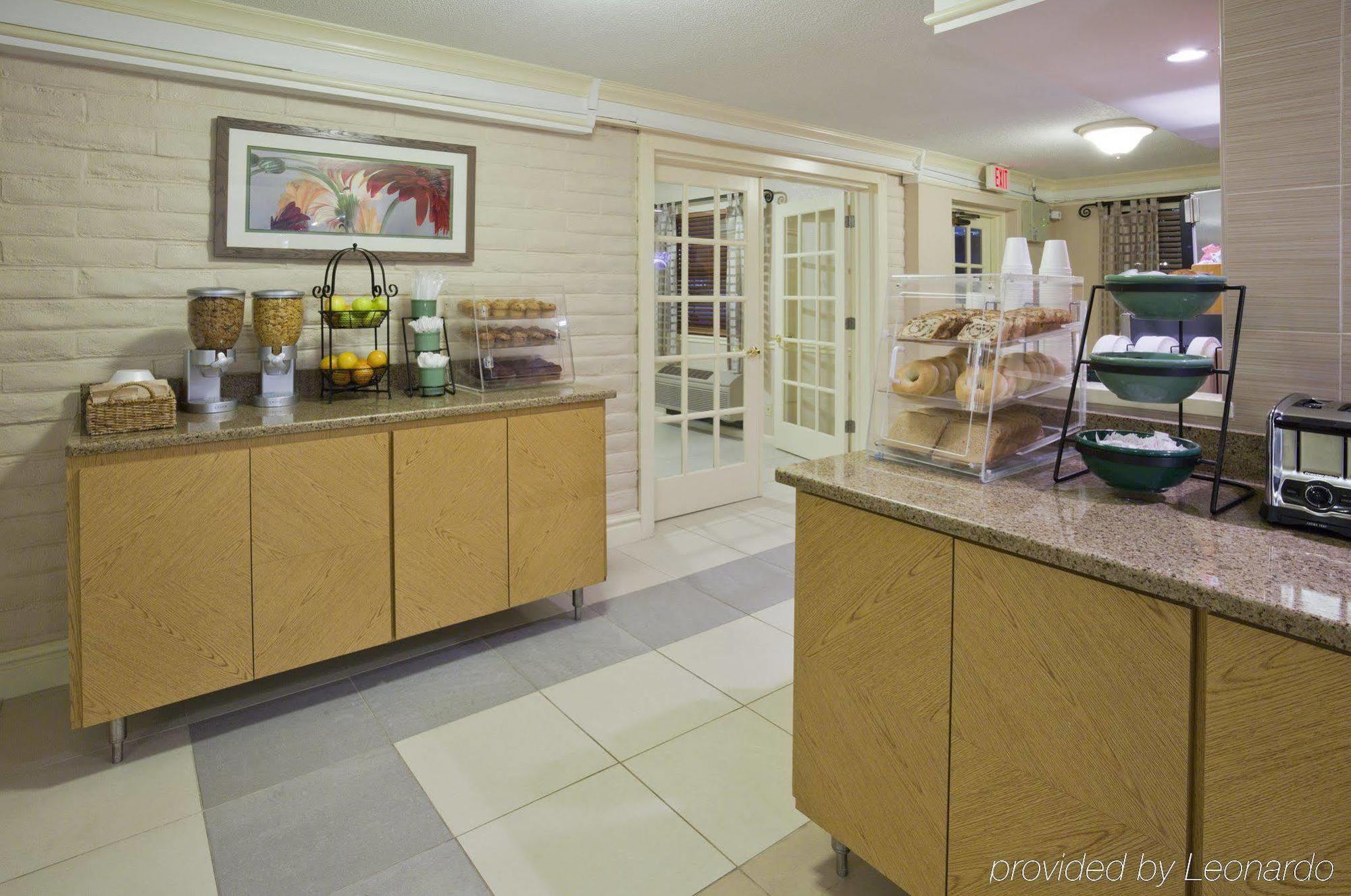 La Quinta Inn Chicago Oakbrook Terrace Eksteriør bilde