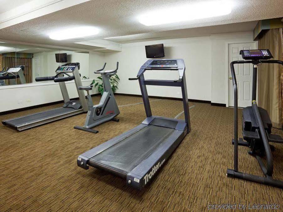 La Quinta Inn Chicago Oakbrook Terrace Eksteriør bilde
